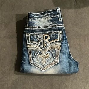 Mens Denim Jeans